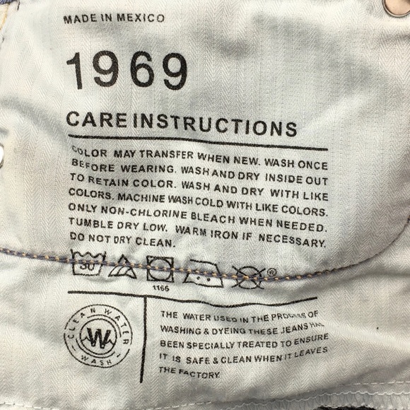 ➡️Gap Perfect Boot Denim Jean Size 12/31x 30” - Picture 8 of 12